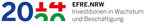 Das Logo von EFRE NRW.