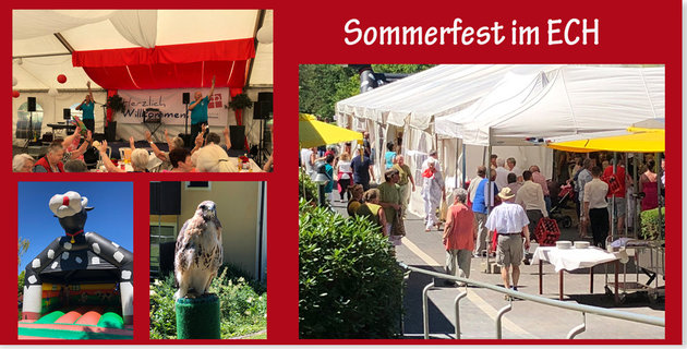 Sommerfest in Nümbrecht