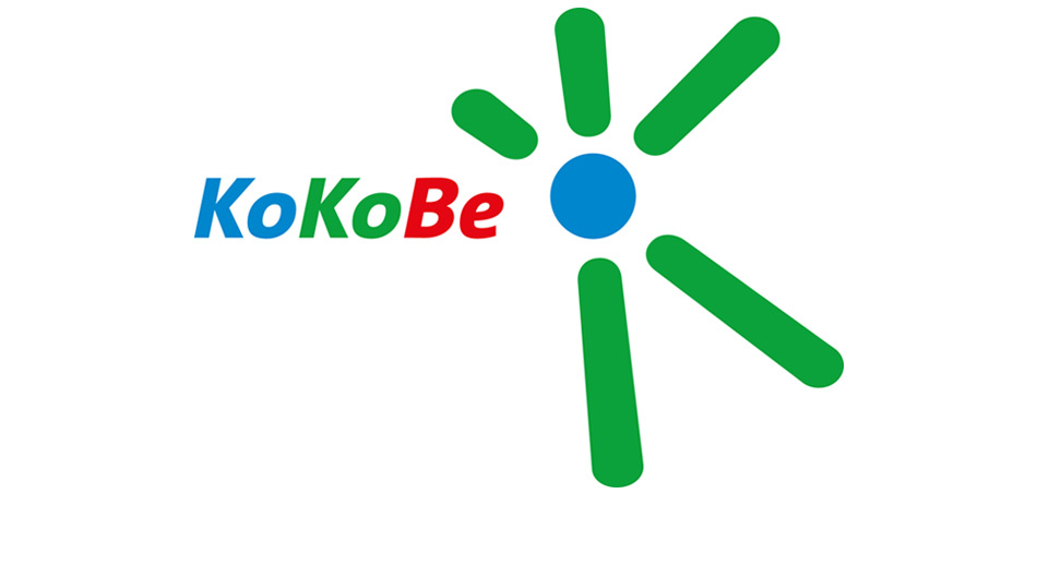 Das Logo der Beratungsstelle KoKoBe – Koordinierung, Kontakt und Beratung.